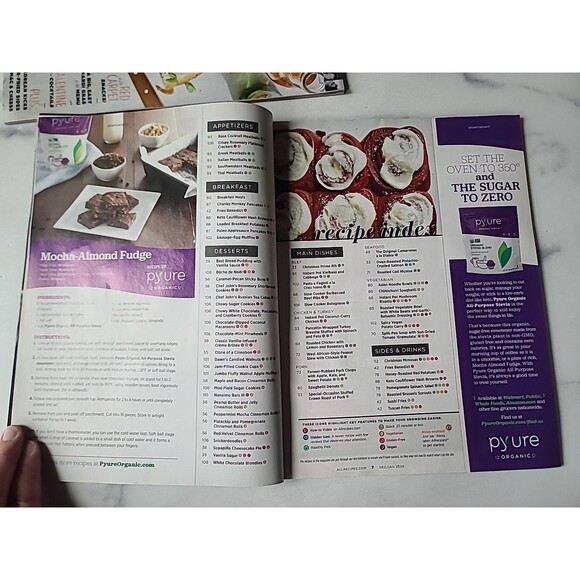 All Recipes Magazines, Feb/March 2019 & Dec/Jan 2020 - Picture 7 of 10